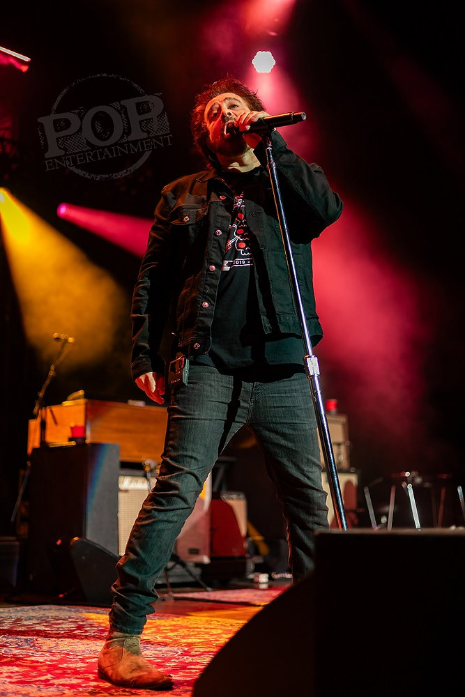 Counting Crows & Dashboard Confessional Columbia (A PopEntertainment