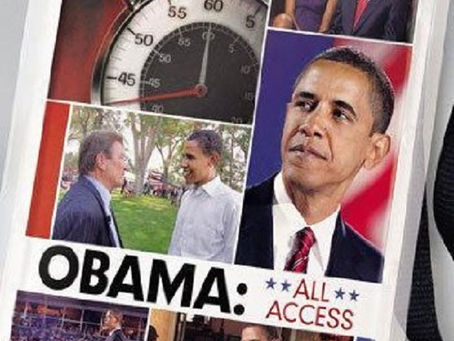60 Minutes Presents Obama: All Access – Barack Obama's Road to the White House (A PopEntertainment.com TV on DVD Review)