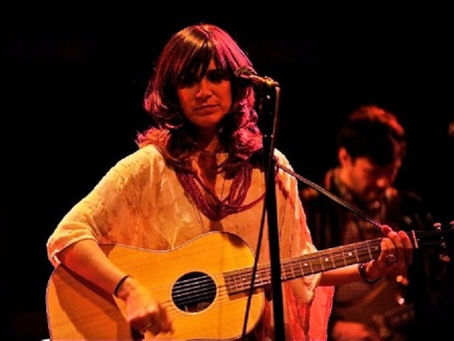 Nicole Atkins – World Café Live – Philadelphia (A PopEntertainment.com Concert Photo Album)