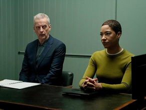 Peter Capaldi and Cush Jumbo – Going Down on Their Criminal Record