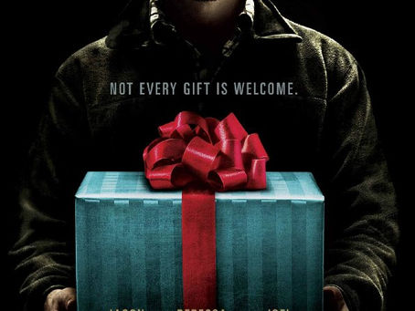 The Gift (A PopEntertainment.com Movie Review)