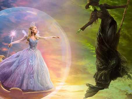 Wicked: For Good (A PopEntertainment.com Movie Review)