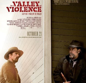 In a Valley of Violence (A PopEntertainment.com Movie Review)