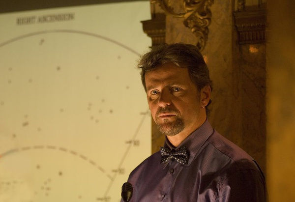 Aidan Quinn in "Dark Matter."