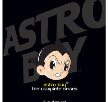 Astro Boy – The Complete Series (A PopEntertainment.com TV on DVD Review)