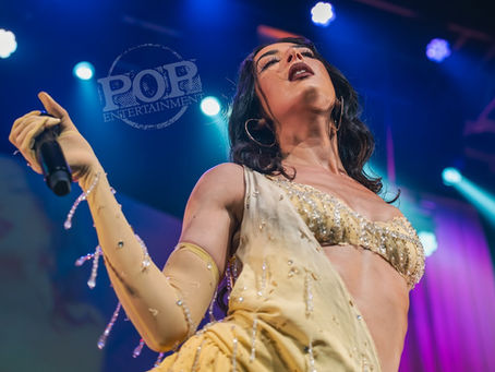 Naïka – 9:30 Club – Washington (A PopEntertainment.com Concert Photo Album)