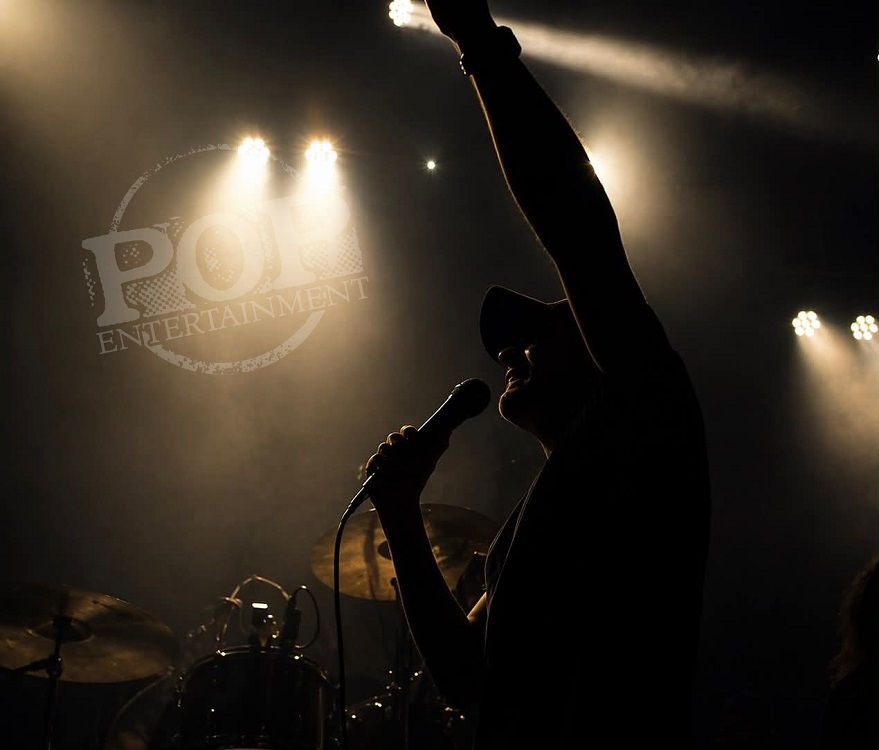 Broadside – 9:30 Club – Washington, DC – April 19, 2026 – Photo by Emily Miner © 2026