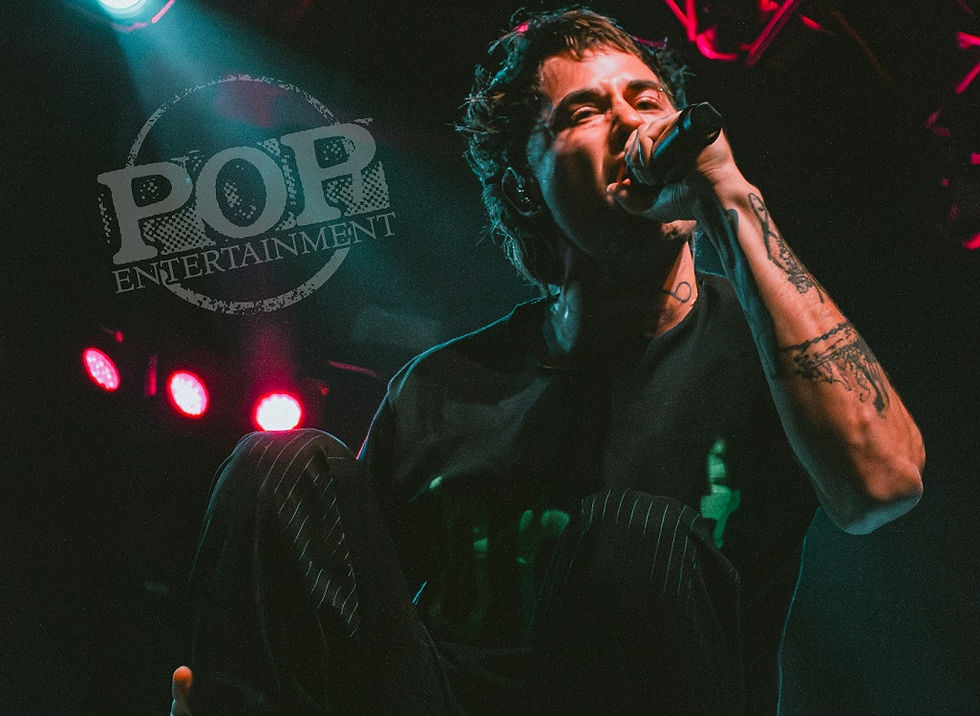 Holywatr – The Fillmore – Philadelphia, PA – August 21, 2025 – Photo by Emma Fox © 2025