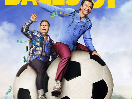 Balls Up (A PopEntertainment.com Movie Review)