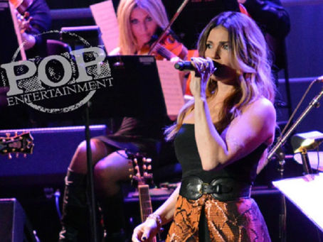Idina Menzel – Mann Center for the Performing Arts – Philadelphia (A PopEntertainment.com Concert Photo Album)