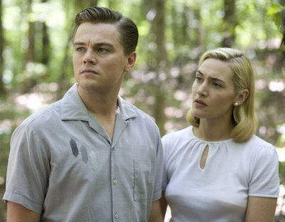 Leonardo DiCaprio and Kate Winslet – Reuniting on Revolutionary Road