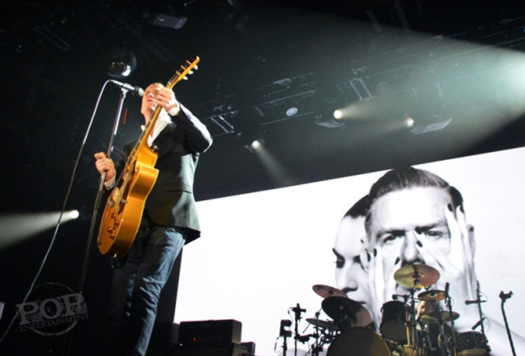 Bryan Adams Review - February 15th, 2016 - The Fillmore - Philadelphia, PA - photo copyright 2016 Deborah Wagner.