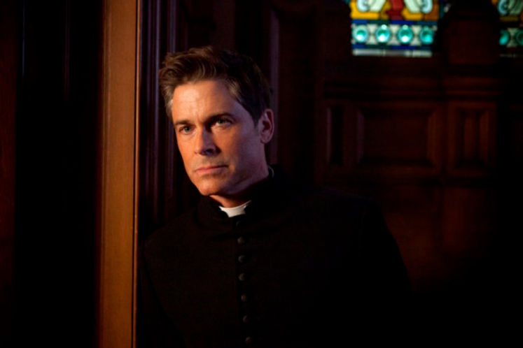 Rob Lowe in You, Me and the Apocalypse