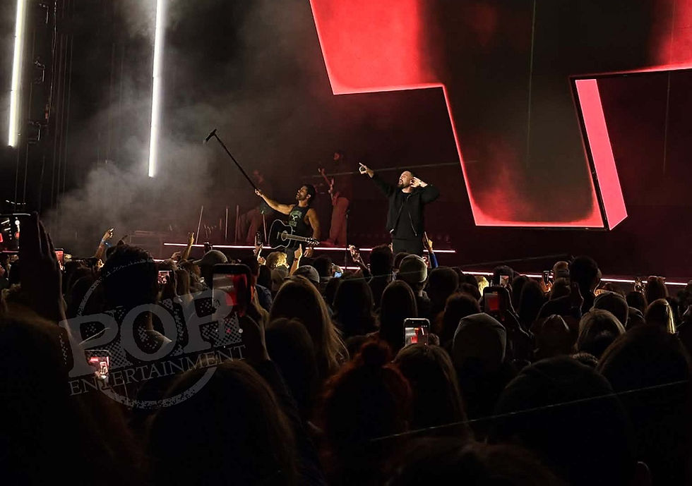 Dan + Shay – Highmark Mann – Philadelphia, PA – October 10, 2026 – Photo by Avery Godburn © 2026