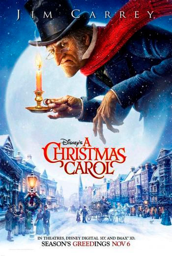 Disney's A Christmas Carol