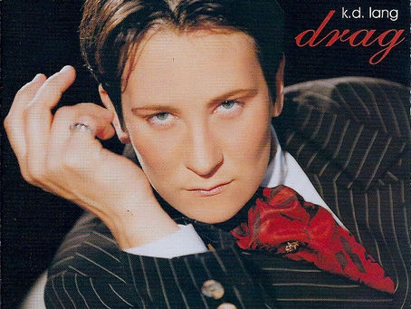 k.d. lang - Drag (Warner Bros.)