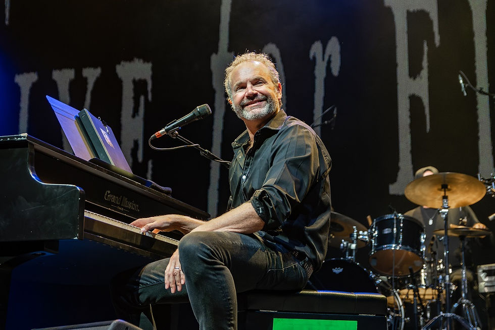 John Ondrasik of Five For Fighting