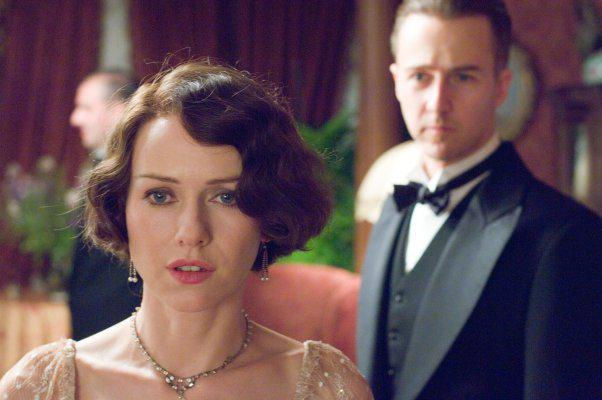 Naomi Watts and Edward Norton in "The Painted Veil."