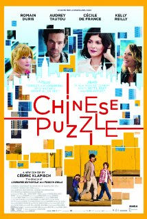 Chinese Puzzle (A PopEntertainment.com Movie Review)