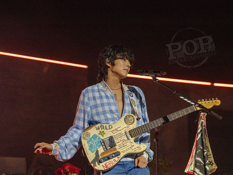 The Rose – MGM National Harbor – National Harbor (A PopEntertainment.com Concert Photo Album)