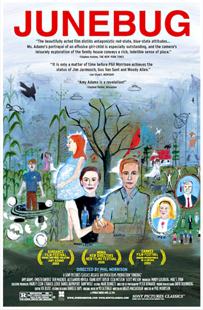 Junebug (A PopEntertainment.com Movie Review)