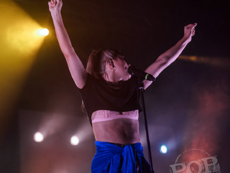 Hayley Kiyoko – TLA – Philadelphia, PA – June 14, 2018 (A PopEntertainment.com Concert Review)