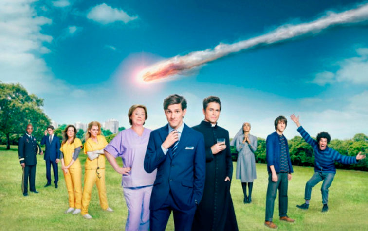 You, Me & The Apocalypse