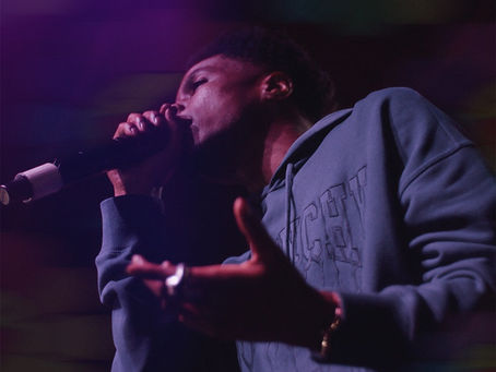 Pi’erre Bourne, Big Jelly, Chavo, Frazier Trill & Sharc – TLA – Philadelphia (A PopEntertainment.com