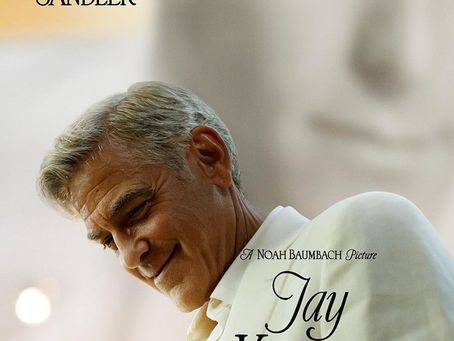 Jay Kelly (A PopEntertainment.com Movie Review)