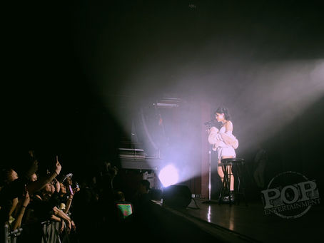 Nessa Barrett – The Fillmore – Philadelphia (A PopEntertainment.com Concert Review)