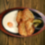 Granny's Pan with sausages