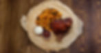 Adels-Schweinshaxe mit Bigos