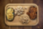Beer snacks
