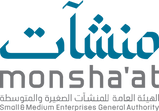 Monsha'at Small and Medium Enterprises General Authority logo