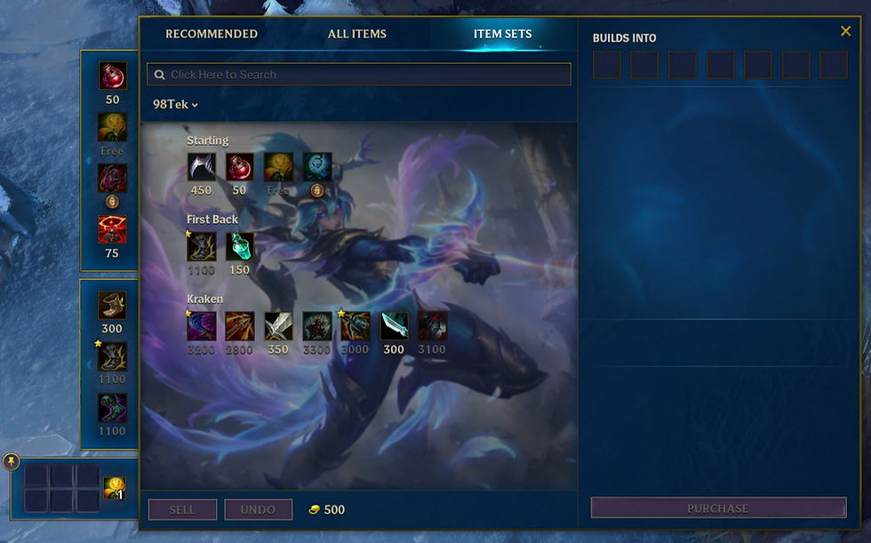Image Showing Shop Info