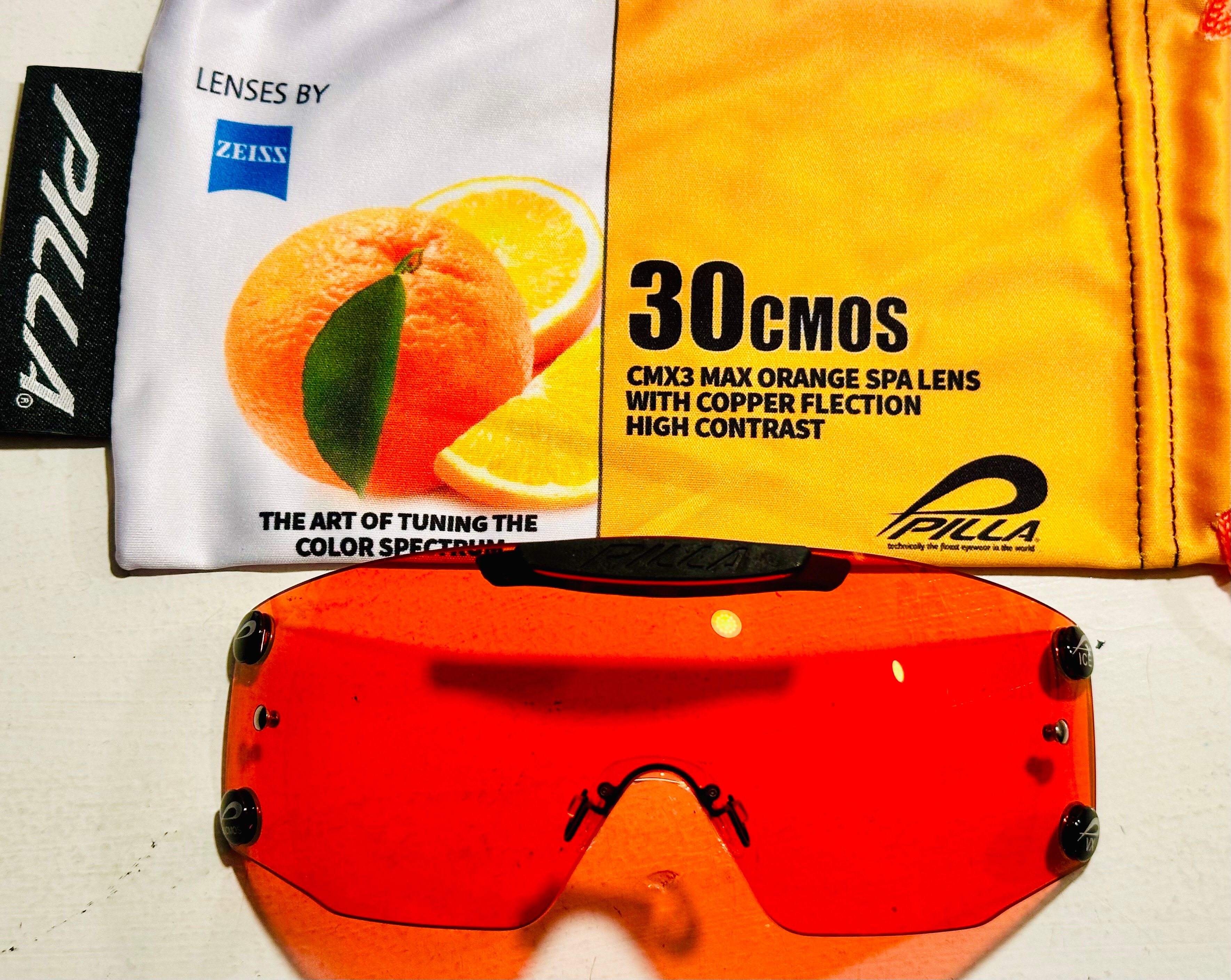 30CMOS Max Orange