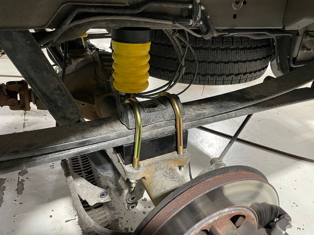 Ford Transit Lift Kit MPA SPOTLIGHT MICHIGAN PREMIER AUTO