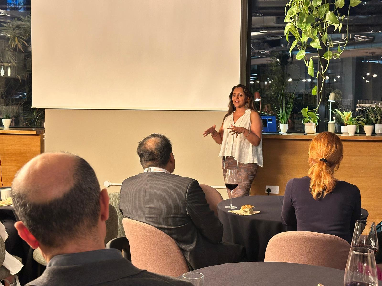 Learning Severning London HR Leaders Learning Evening: 15 April 2026 | Next Jump
