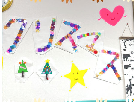 12月はクリスマス月間🎄🤶🧑🎄🎅⭐️