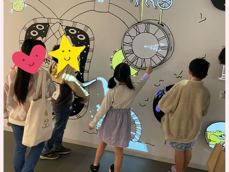 ワクワク体験 in 科学館🌟