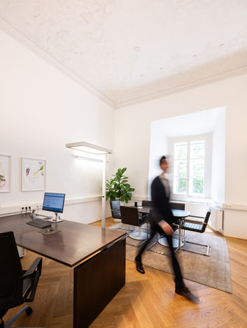 Arbeitsalltag im Notariat Stein & Pöschl
