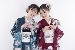 二人ショット小金井市前撮り