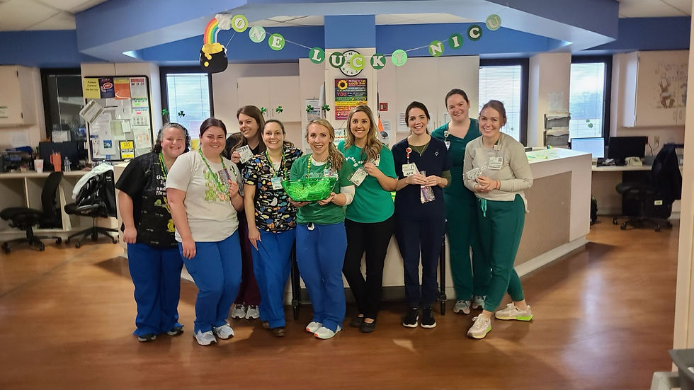 Happy St. Patrick's Day!