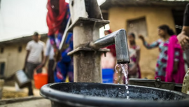 Une ressource sous tension : La gestion de l’eau en Inde, enjeux et conflictualités 