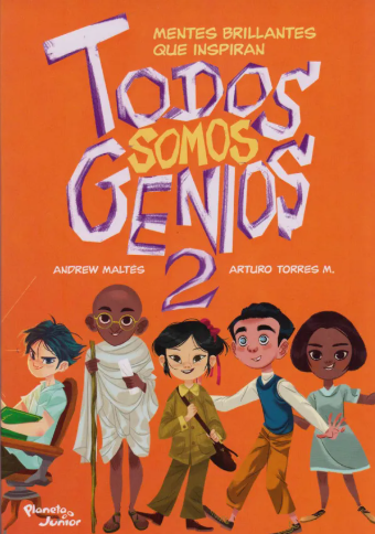 Todos Somos Genios 2