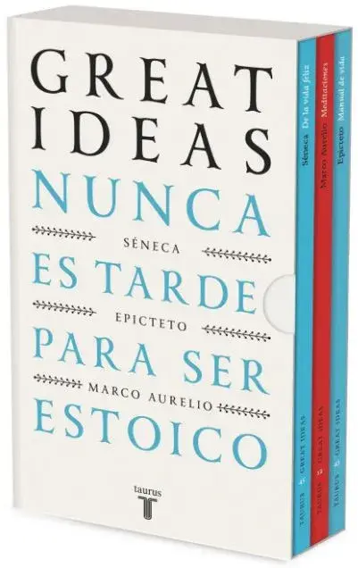 Nunca es Tarde Para Ser Estoico
