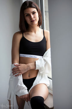 Océane par Yves Stassin