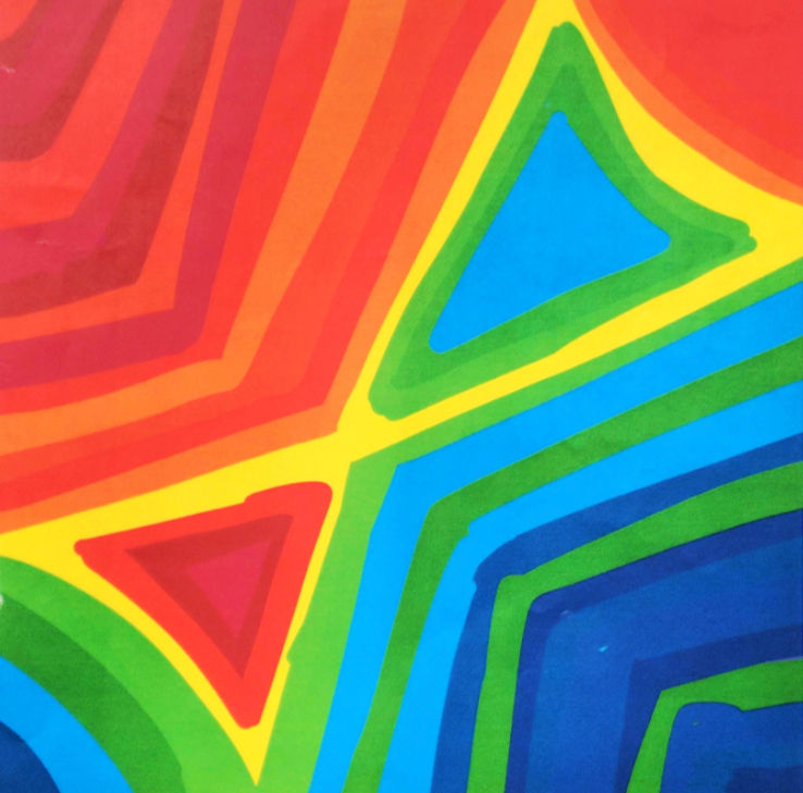 Cold Warm Contrast Digital Preliminary Sketch