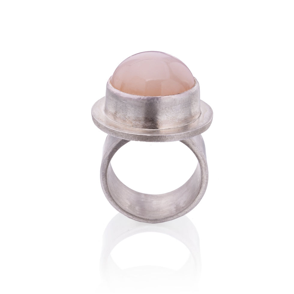 Thumbnail: Spinning Moon Ring