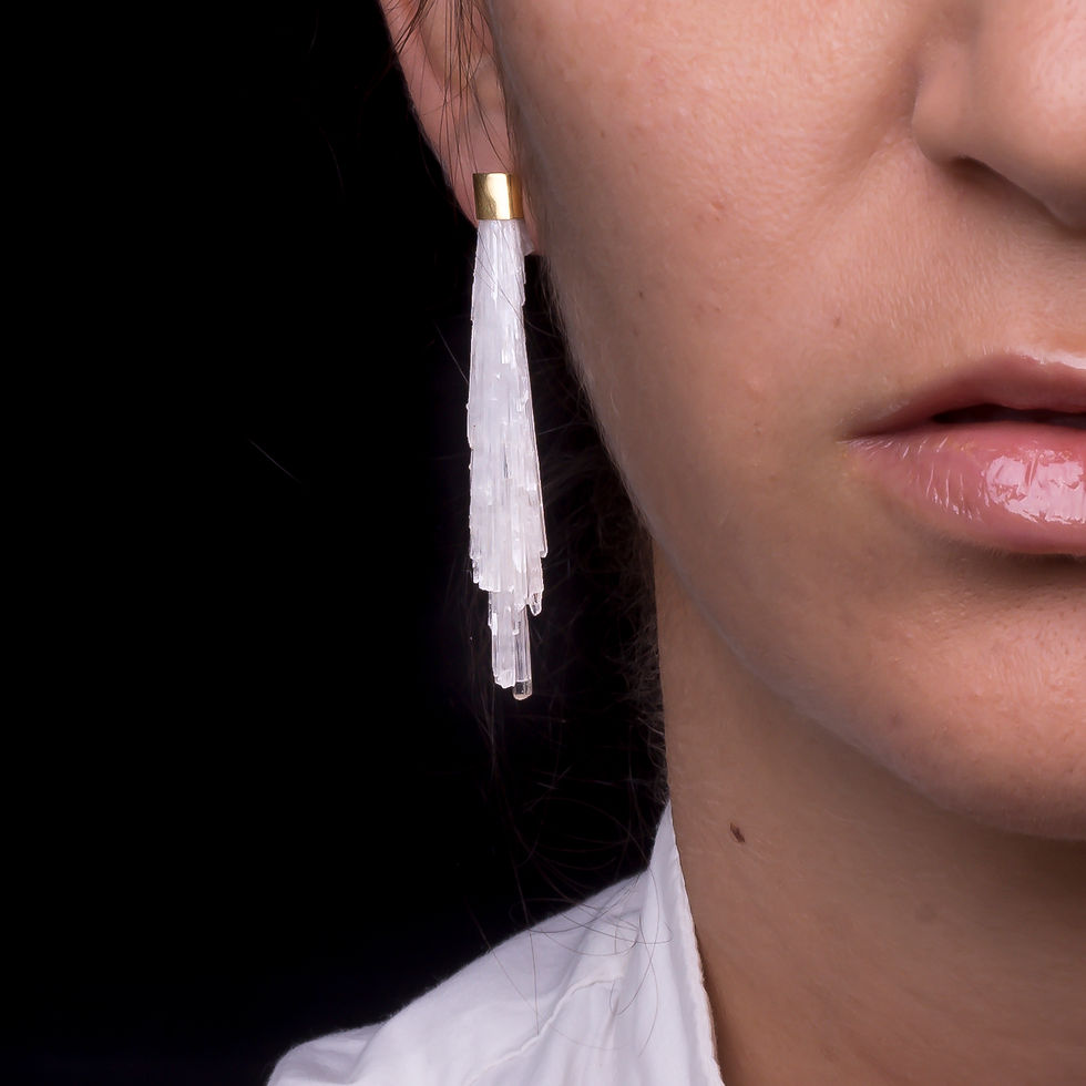 Thumbnail: Crystal Earrings